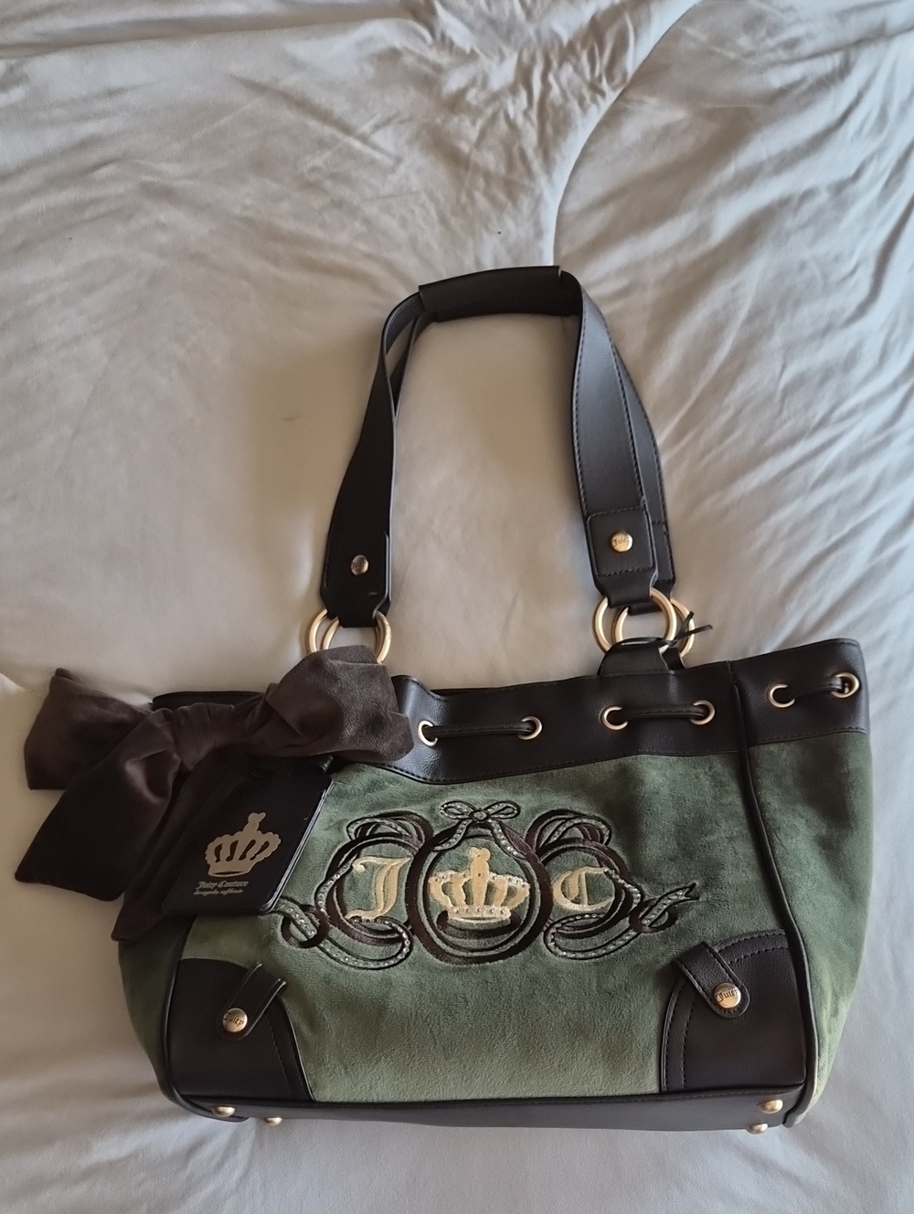juicy couture club tote